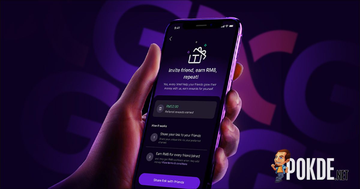GXBank Launches Referral Campaign, Prizes Available For Top Referrers - 29