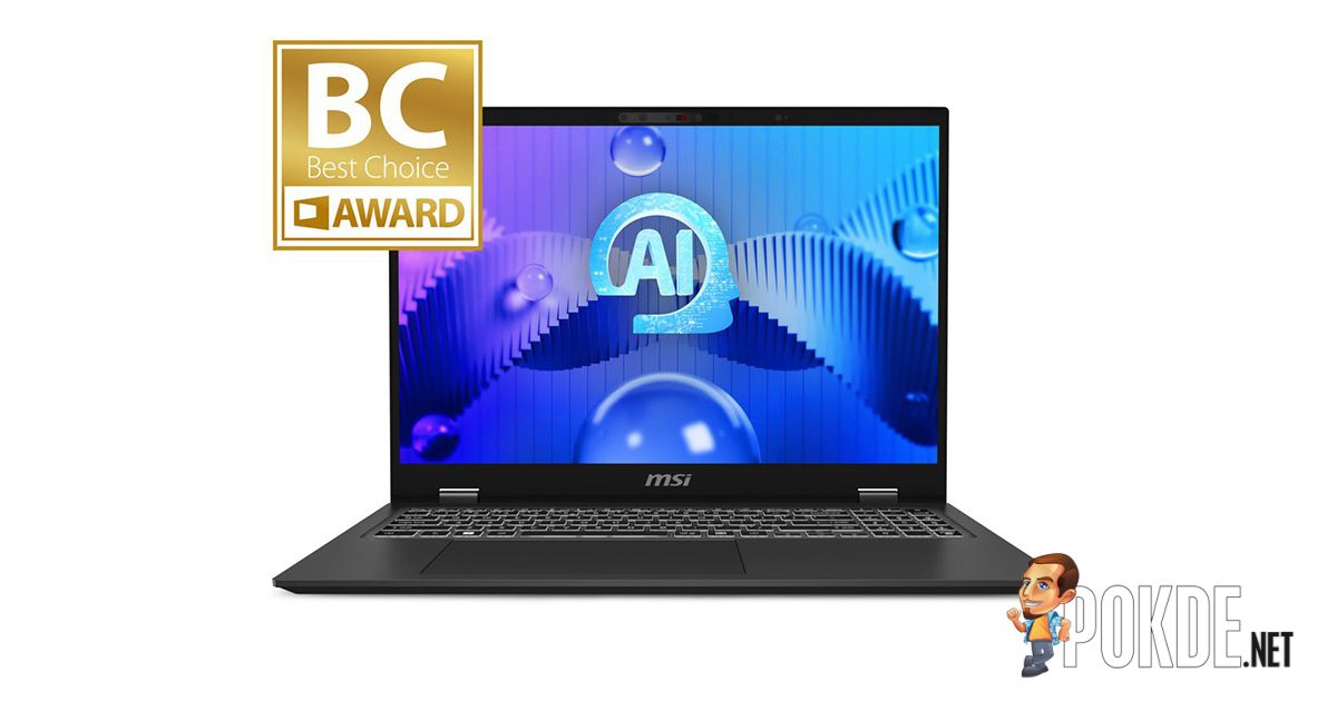 MSI Secures Five Awards From Computex 2024, Including One Golden Award - 32