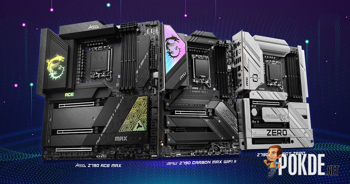 Here's The Full Lineup Of MSI Products Showcasing In Computex 2024 - 30