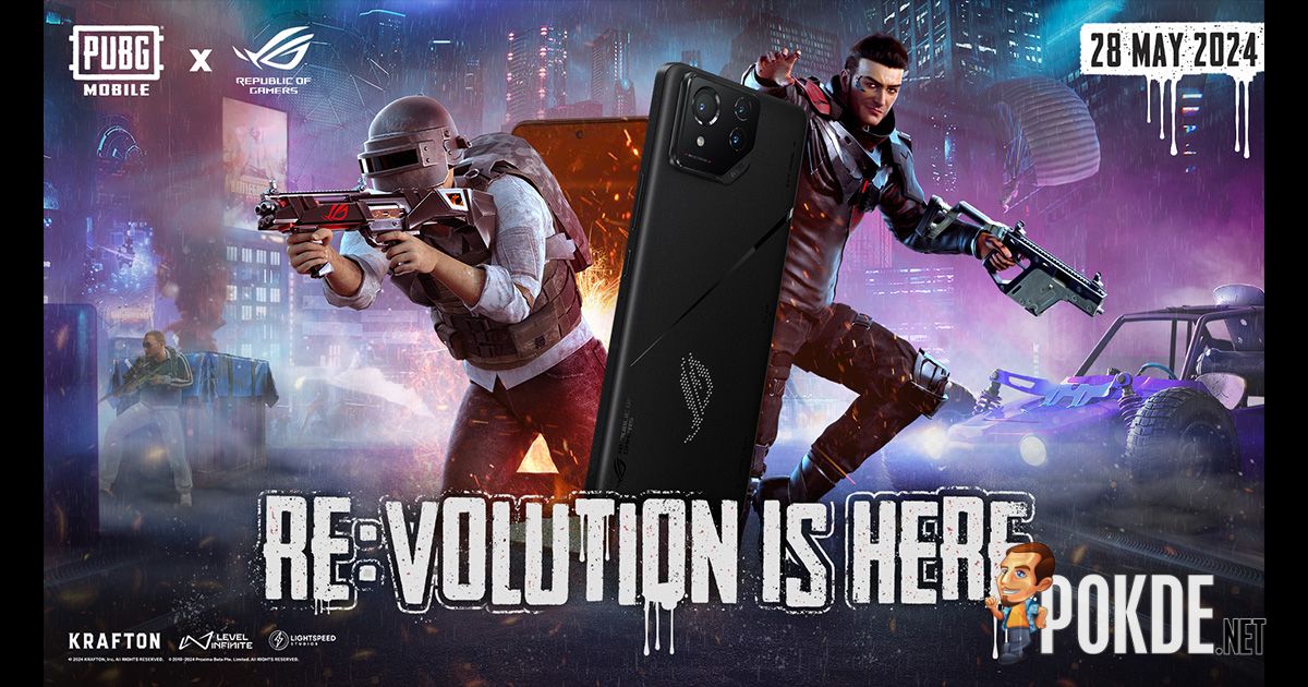 ASUS Announces ROG SAGA x PUBG MOBILE Collaboration - 19