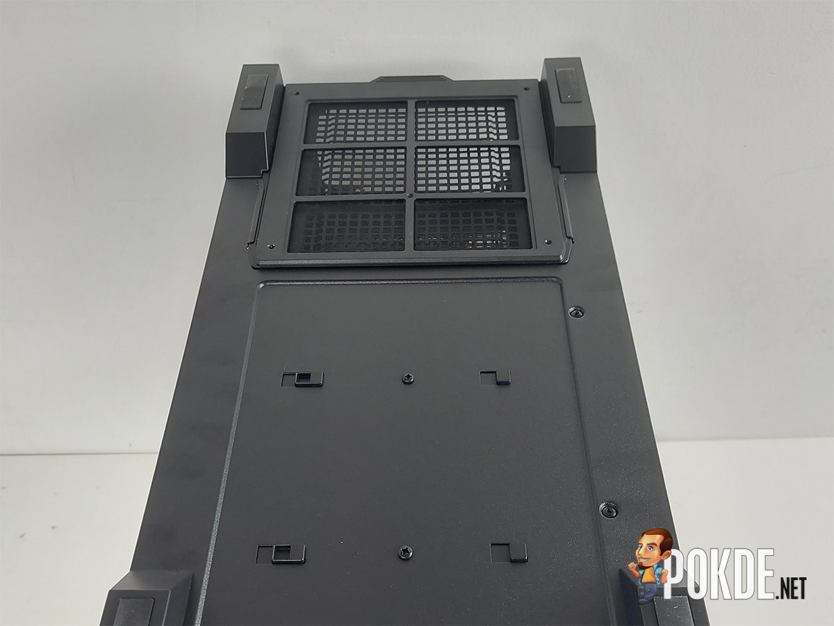 ASUS TUF Gaming GT302 ARGB Review - The Air Flows, The Cable Goes - 32 ASUS TUF Gaming GT302 ARGB Review - The Air Flows, The Cable Goes - 31
