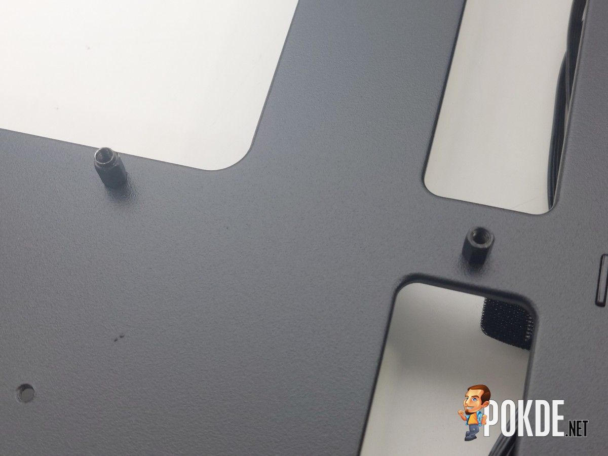 ASUS TUF Gaming GT302 ARGB Review - The Air Flows, The Cable Goes - 42 ASUS TUF Gaming GT302 ARGB Review - The Air Flows, The Cable Goes - 41