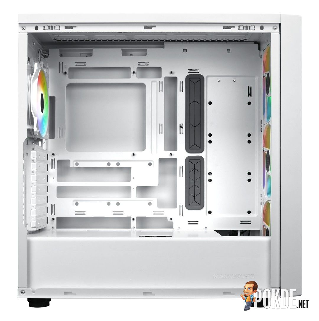 Cooler Master Launches MasterBox 600 Series, Comes With Backside Connector Support - 15 Cooler Master Launches MasterBox 600 Series, Comes With Backside Connector Support - 14