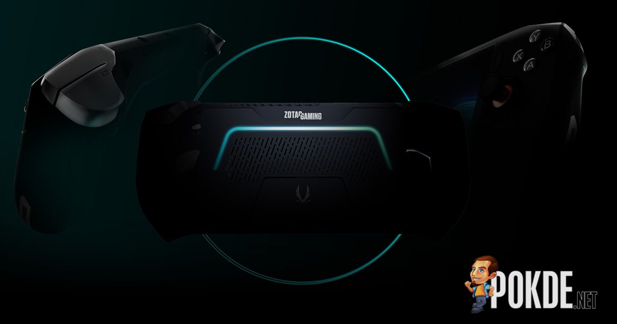 ZOTAC Will Be Showcasing Its Gaming Handheld In Computex 2024 - 39