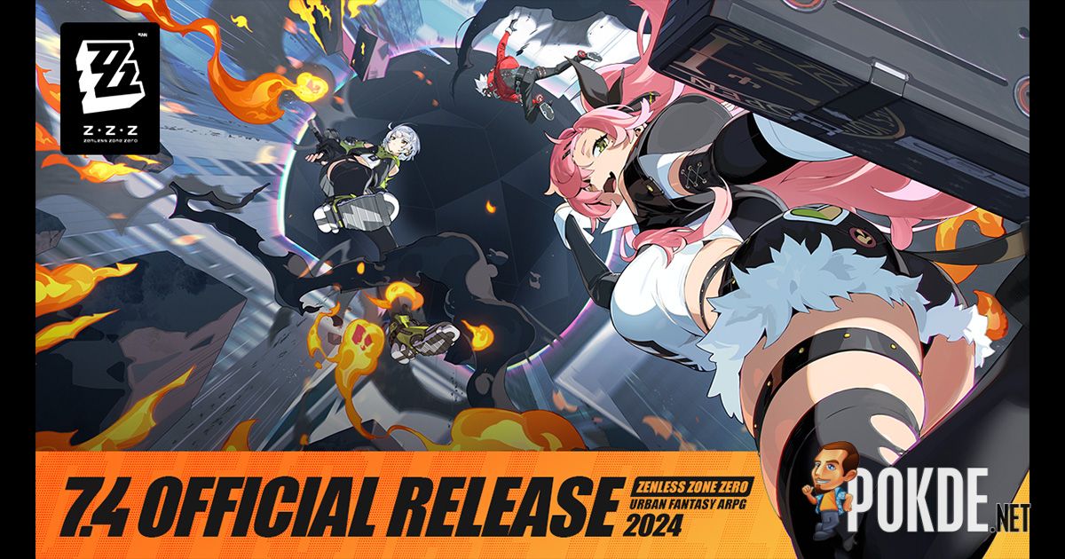 Zenless Zone Zero Confirmed To Release On July 4th, 2024 - 15