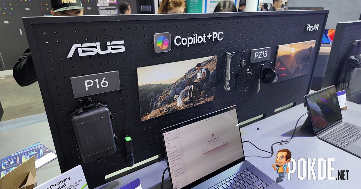 [Computex 2024] Meet The New Lineup of ASUS ProArt Laptops - 37