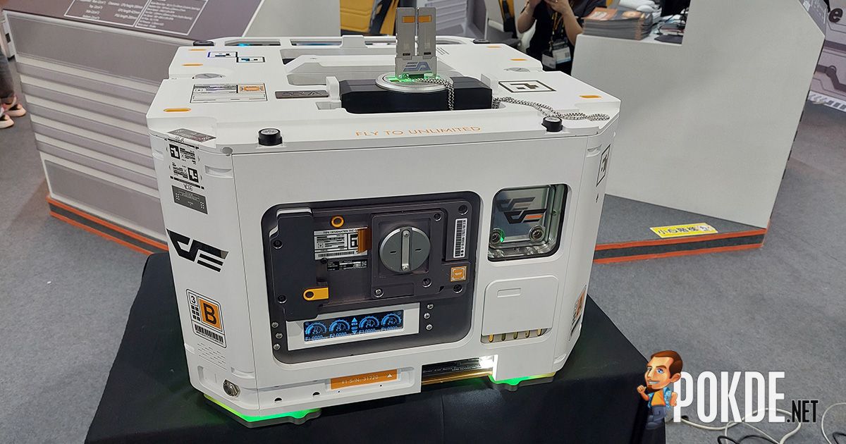 [Computex 2024] Darkflash Showcases New Chassis & Cooling Products - 43