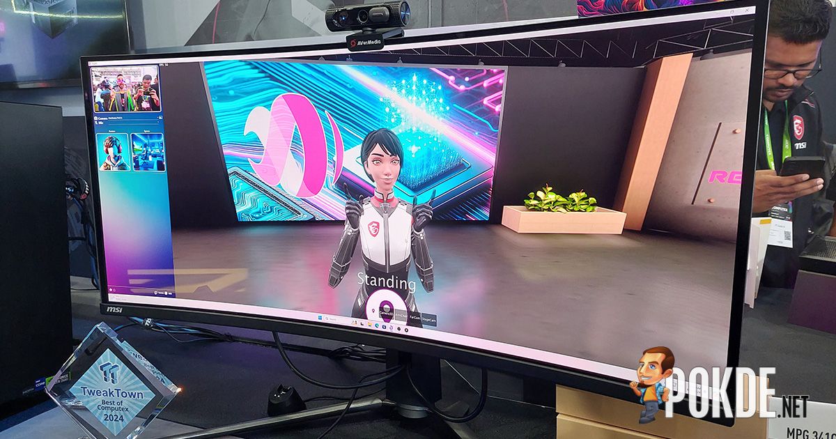 [Computex 2024] MSI Showcases Latest DIY PC Innovations - 41