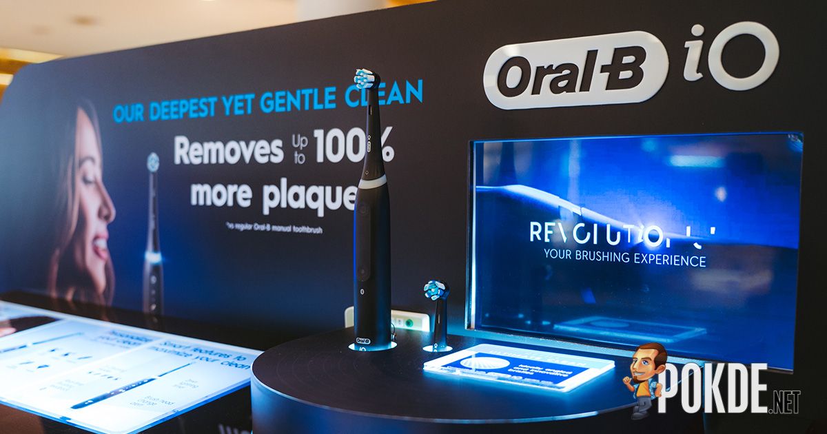 Oral-B Introduces Oral-B iO Series 5 Electric Toothbrush - 33