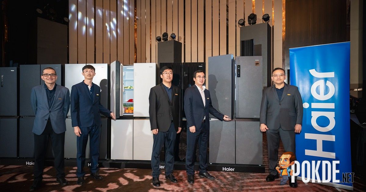 Haier Malaysia Announces 43% Growth in 2024: New Fridge and Freezer Lineup Unveiled
