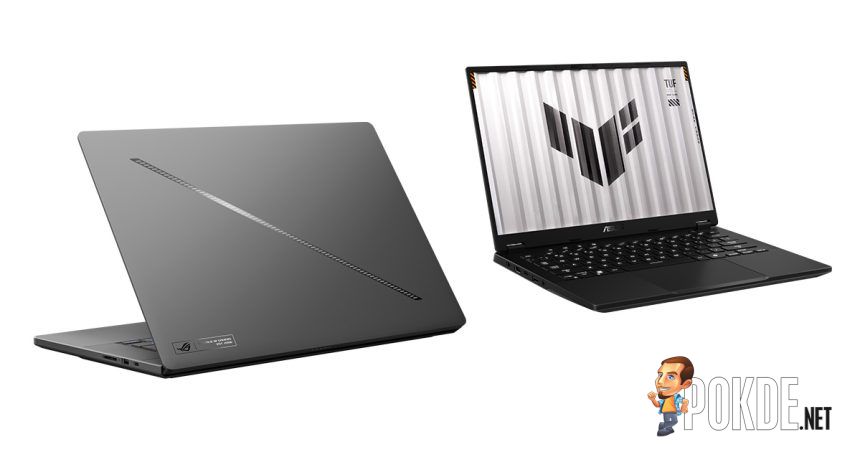 ASUS Malaysia Brings New Ryzen-Powered ROG Zephyrus G16 & TUF Gaming A14 Gaming Laptops - 13