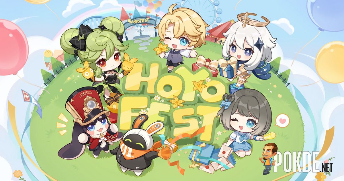 HoYoverse Unveils HoYo FEST 2024 Lineup In Southeast Asia - 28