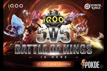 iQOO And Honor Of Kings Team Up For Esports Tournament - 19