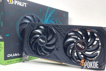 How The PALIT GeForce RTX 4060 Ti Dual Helps You Work & Play With AI - 33