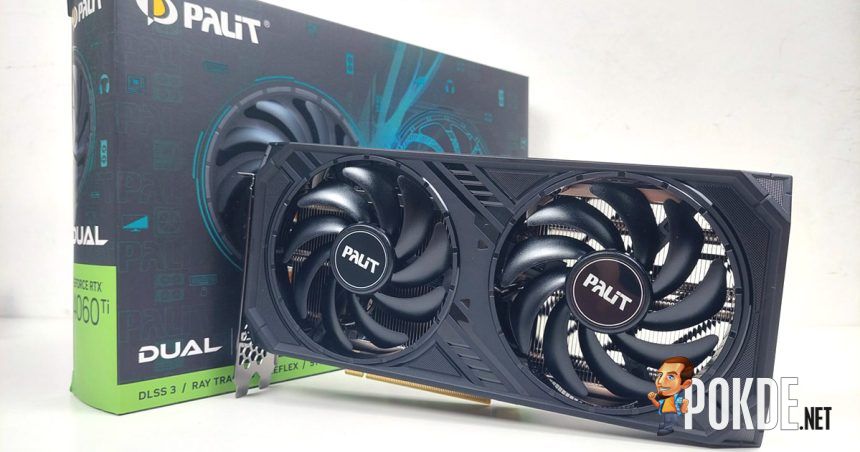 How The PALIT GeForce RTX 4060 Ti Dual Helps You Work & Play With AI - 13