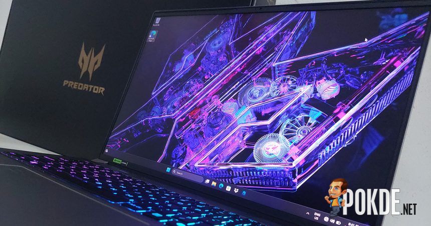 Acer Predator Triton Neo 16 (PTN16-51) Review - Decently Performant, But Needs More Polish - 13