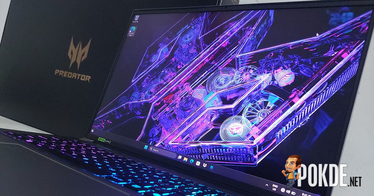 Acer Predator Triton Neo 16 (PTN16-51) Review - Decently Performant, But Needs More Polish - 27