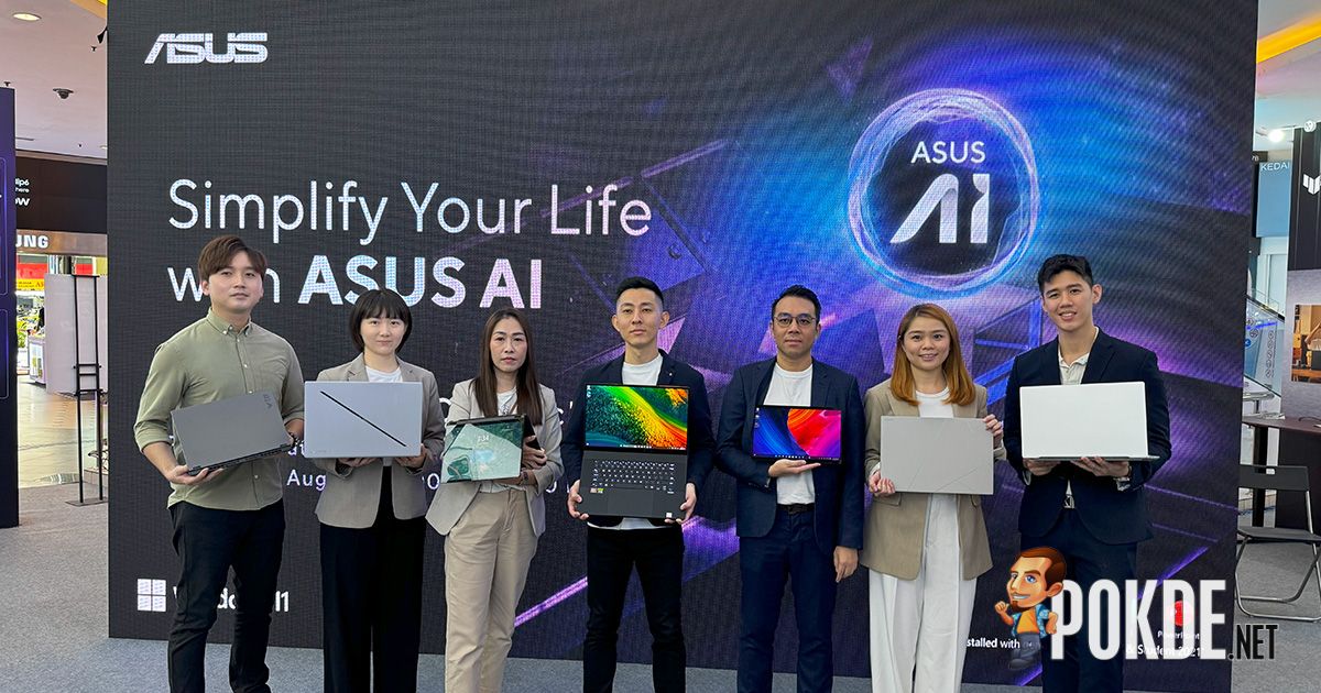 ASUS Malaysia Introduces New ProArt P16 & PX13 At AI PC Experiential Roadshow - 26