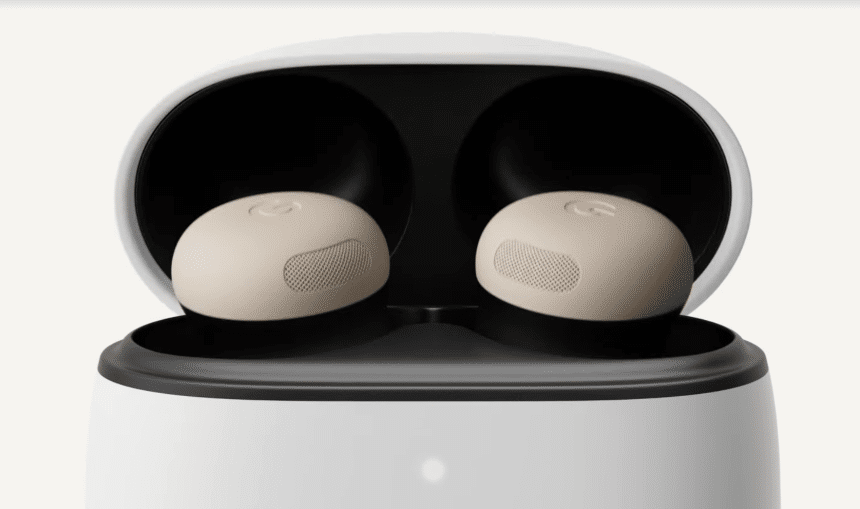 Google Pixel Buds Pro 2 Launched - Enhanced ANC, Smarter AI, and All-Day Comfort