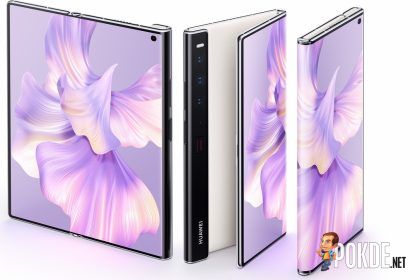 HUAWEI Triple-Folding Smartphone Spotted Live Ahead of Mate 70 Series Launch - 27
