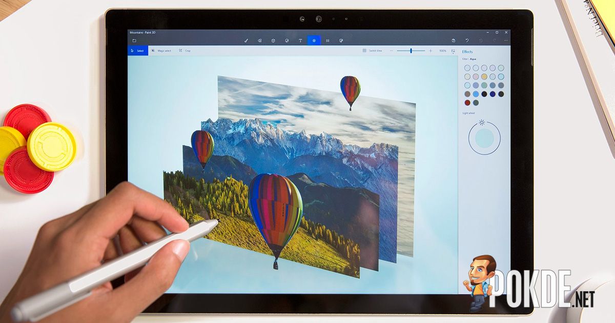 Microsoft's Paint 3D App Is Retiring Later This Year - 26