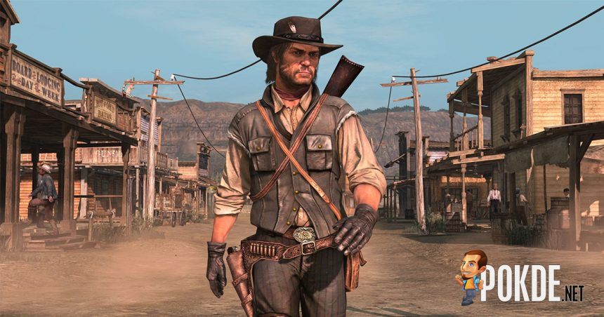 Red Dead Redemption PC Version Has Been Spotted In PlayStation Store - 13