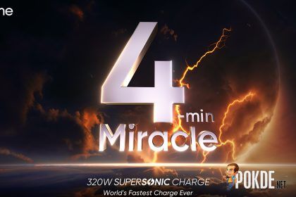 Realme Cranks Fast Charging Up To 320W That Tops Up A Battery In Just 4 Minutes - 19