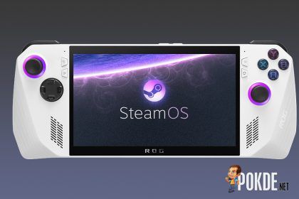 Valve Wants To Get SteamOS Into Other Handhelds, ROG Ally Included - 27