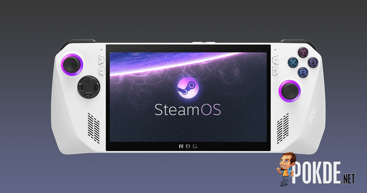 Valve Wants To Get SteamOS Into Other Handhelds, ROG Ally Included - 27