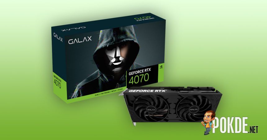 A Slightly Slower RTX 4070 Is On The Horizon, To Feature GDDR6 Memory - 13