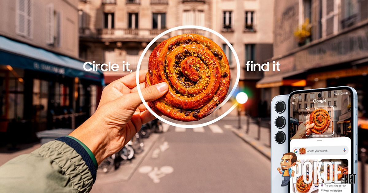 Circle to Search Is Coming To Samsung Galaxy A Series & Tab S9 FE Series - 30