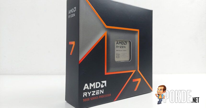 AMD Ryzen 7 9700X Review - Just Stick To 105W - 13
