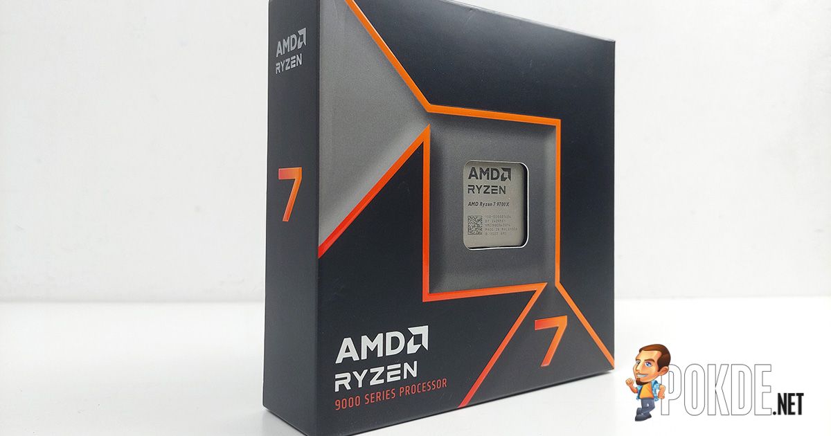 AMD Ryzen 7 9700X Review - Just Stick To 105W - 56