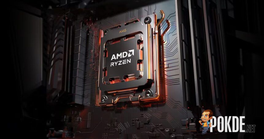 AMD May Announce Ryzen 7 9800X3D By The End Of October - 13