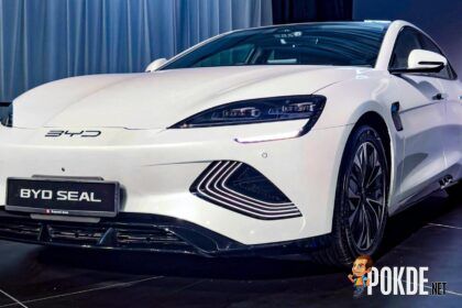 2024 BYD Seal Dynamic Launched in Malaysia – A Value-Packed EV Sedan at RM163,800 - 21