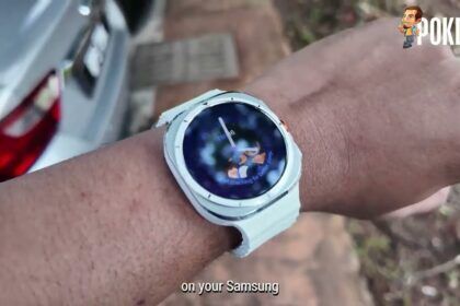 How to Use Gestures on the Samsung Galaxy Watch Ultra | Pokde.NET - 23