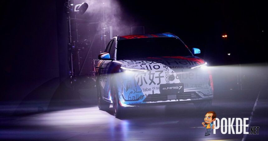 Proton eMas 3, eMas 5, and eMas 7 PHEV Trademarks Hint at Expanded EV Lineup