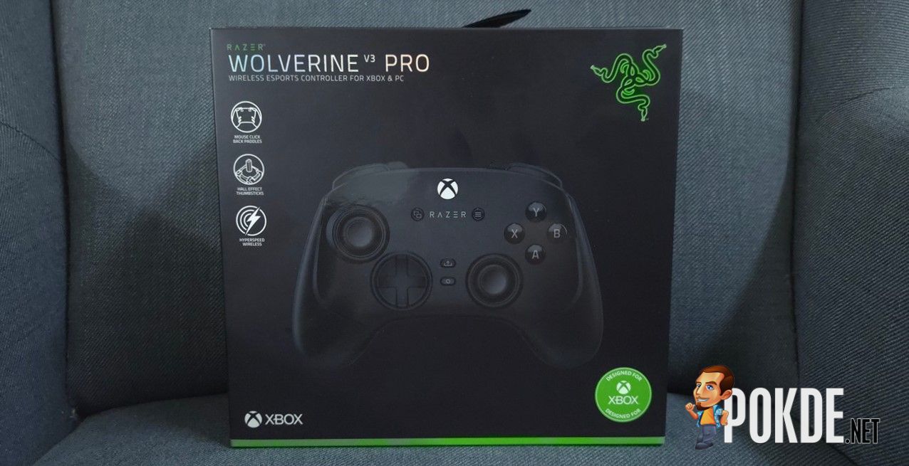 Razer Wolverine V3 Pro Review
