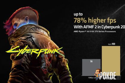 AMD Releases AFMF 2 Technical Preview Driver For Ryzen AI 300 Laptops - 19