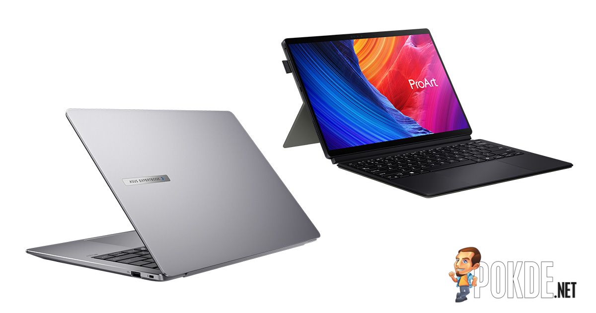 ASUS Expands Laptop Lineup With New Intel and Snapdragon-Powered Devices - 28