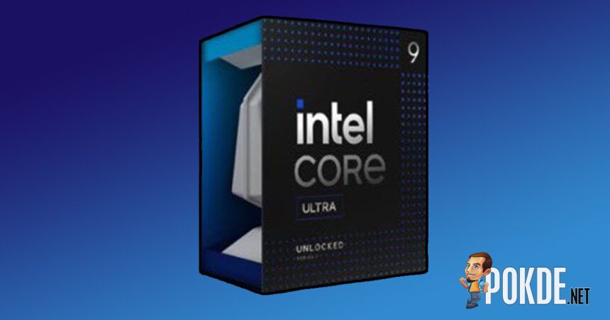 Here's Your First Look At Intel Core Ultra 200K Series Retail Packaging - 13