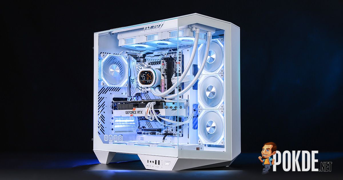 DarkFlash Introduces DY470 ATX PC Case - 29