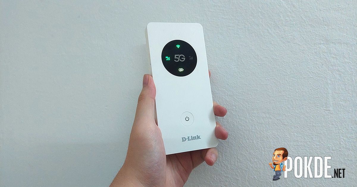D-Link DWR-U2000 Portable 5G Router Review - It's A Mixed Bag - 16 D-Link DWR-U2000 Portable 5G Router Review - It's A Mixed Bag - 15
