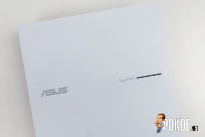 ASUS ExpertWiFi EBA63 Review - Feature-Packed AP With A Subtle Look - 39
