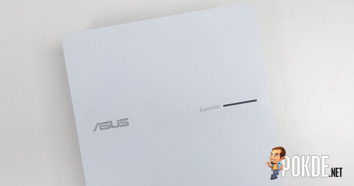 ASUS ExpertWiFi EBA63 Review - Feature-Packed AP With A Subtle Look - 49