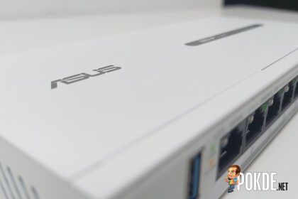 ASUS ExpertWiFi EBG19P Review - A Wired Router Of Many Uses - 15