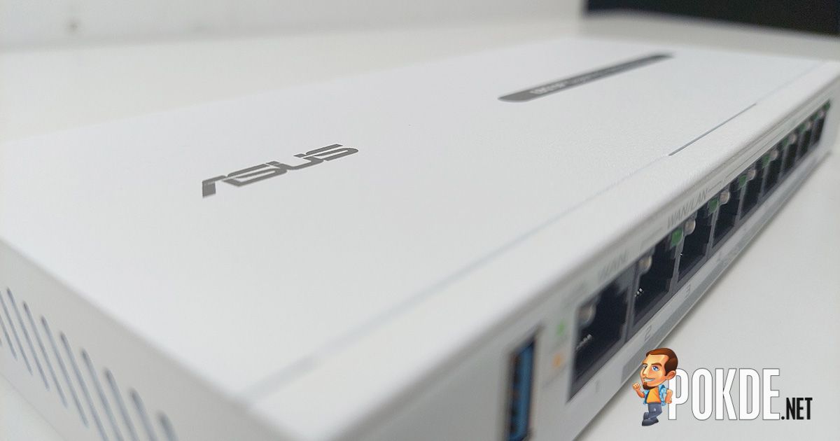 ASUS ExpertWiFi EBG19P Review - A Wired Router Of Many Uses - 16 ASUS ExpertWiFi EBG19P Review - A Wired Router Of Many Uses - 15