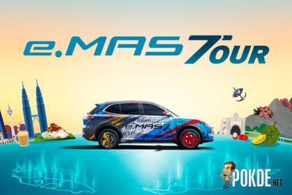 Proton e.MAS 7 Tour Kicks Off Nationwide EV Journey This October - 33