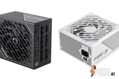 GameMax Launches GX-850 PRO ATX 3.1 PSUs - 39