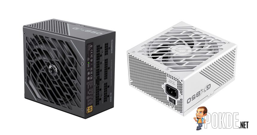GameMax Launches GX-850 PRO ATX 3.1 PSUs - 13